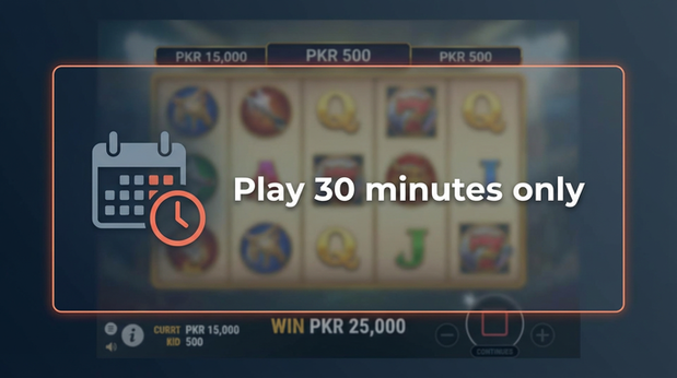 Payment and PKR controls in mobilewins - 6